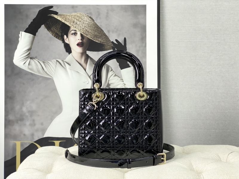 Christian Dior My Lady Bags